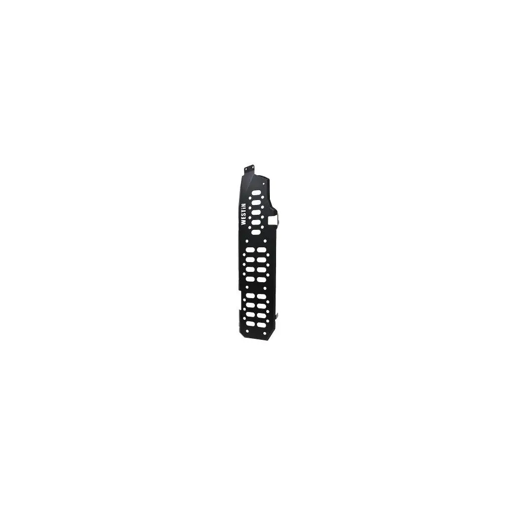 Westin Snyper Gas Tank Skid Plate - WET42-21055